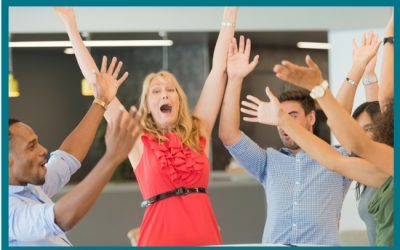 Five ways to create a winning team