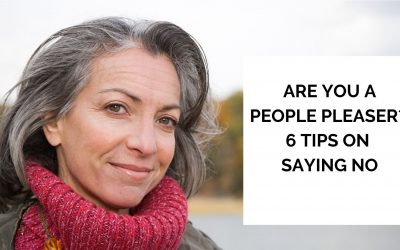 Are you a people pleaser? 6 tips on saying No