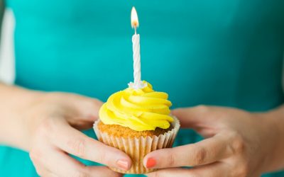 One year on! 5 lessons on growing my business