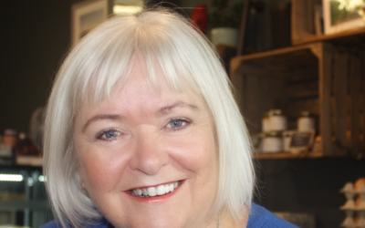 Suzanne Mountain Business Start Up Coach in Beth's Kitchen Seaford