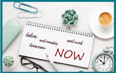 Procrastination – 6 things to ignore so you can be productive