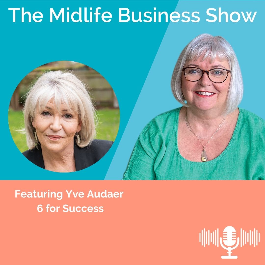 Episode 04: Yve Audaer talks about finding a gap in the market