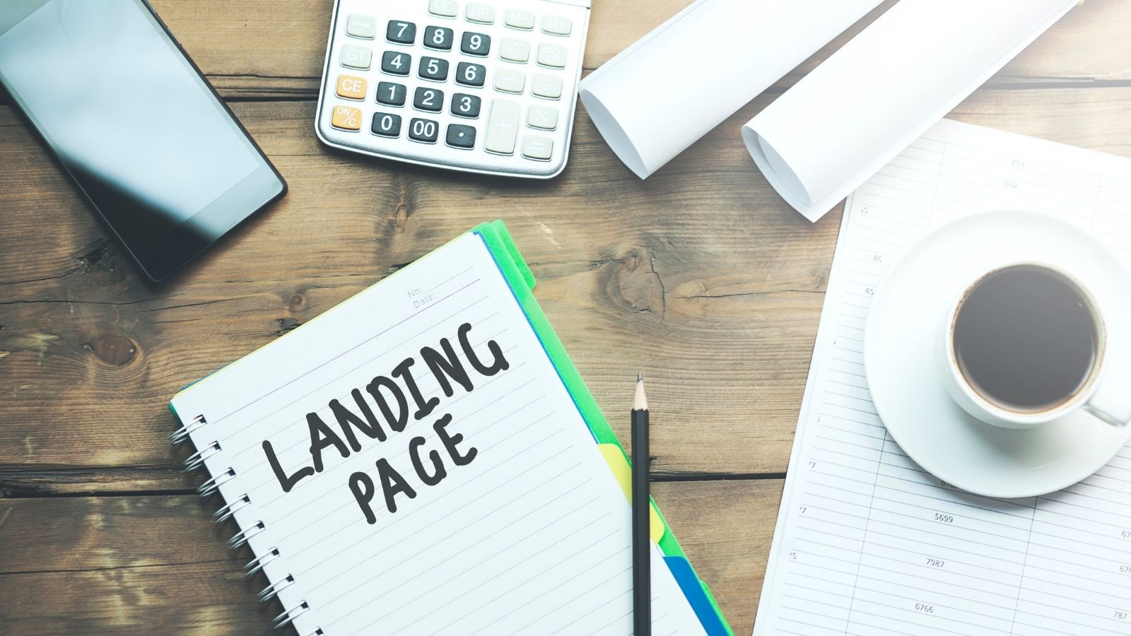 How to create a landing page that converts blog How to create a landing page that converts
